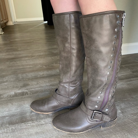 Steve Madden boots - Picture 5 of 7